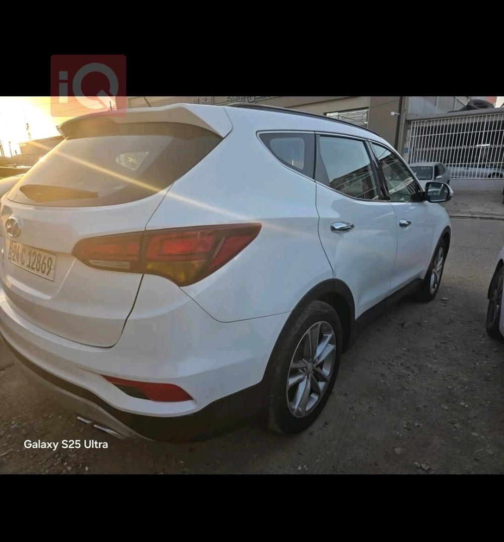 هيونداي سانتافي